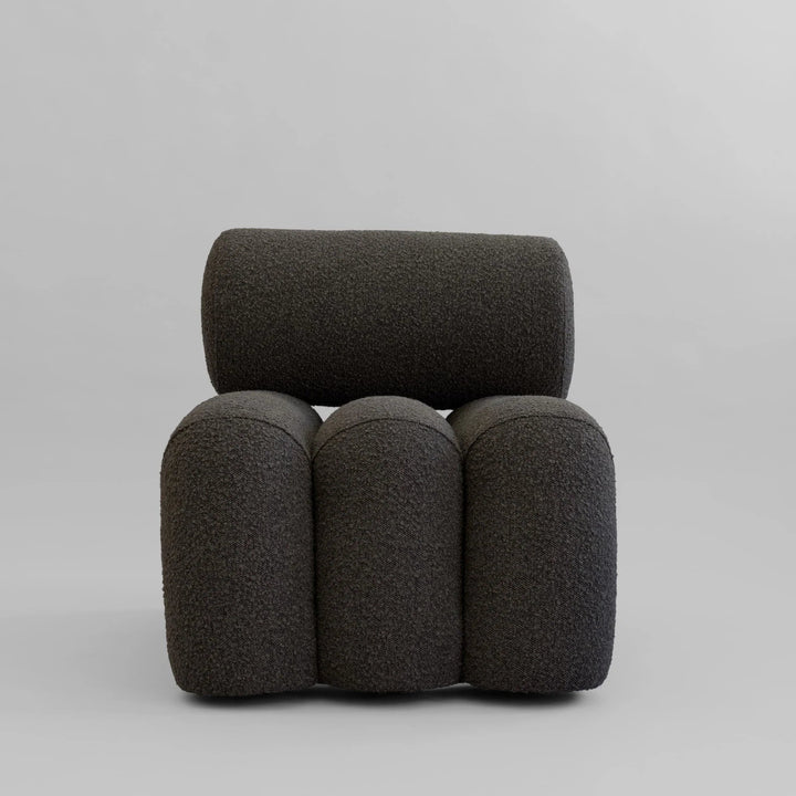 Foku Chair - 101 Copenhagen Chairs - Deep Taupe (A2635) - HORNE