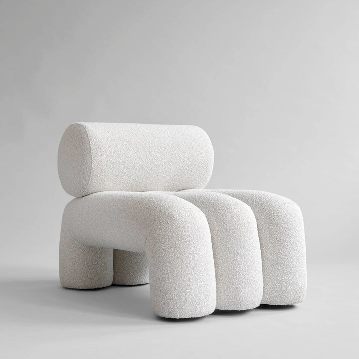 Foku Chair - 101 Copenhagen Chairs - Bouclé - HORNE