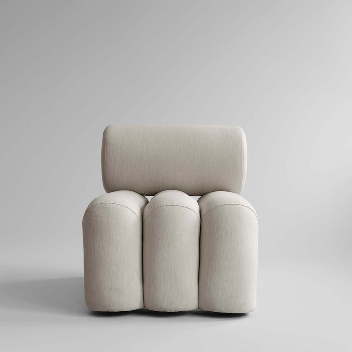 Foku Chair - 101 Copenhagen Chairs - Smoked Sand (CPH 904) - HORNE