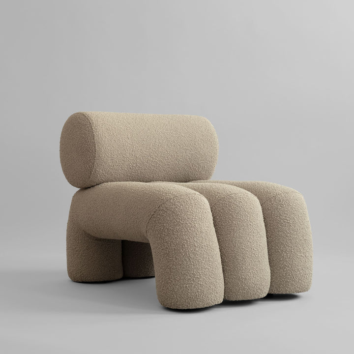 Foku Chair - 101 Copenhagen Chairs - Smoked Sand (CPH 904) - HORNE