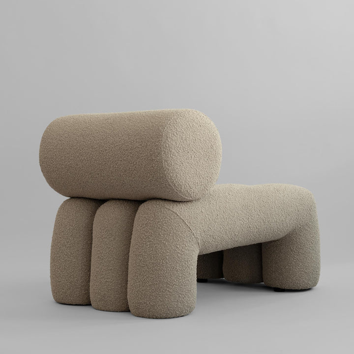 Foku Chair - 101 Copenhagen Chairs - Smoked Sand (CPH 904) - HORNE