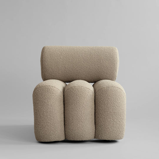 Foku Chair - 101 Copenhagen Chairs - Smoked Sand (CPH 904) - HORNE