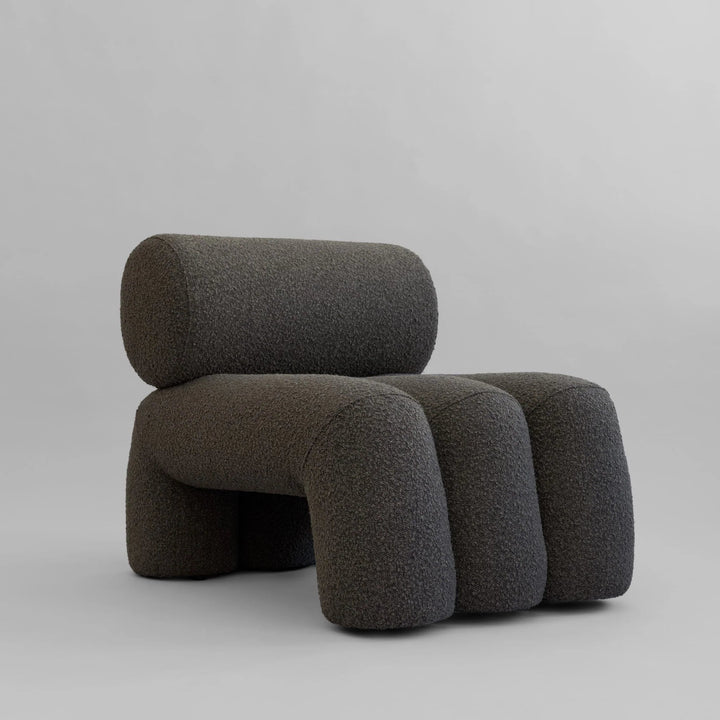 Foku Chair - 101 Copenhagen Chairs - Deep Taupe (A2635) - HORNE