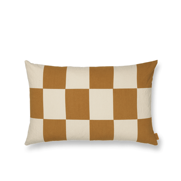 Ferm Living Fold Patchwork Cushion