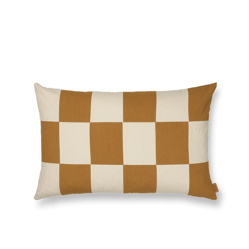 Ferm Living Fold Patchwork Cushion