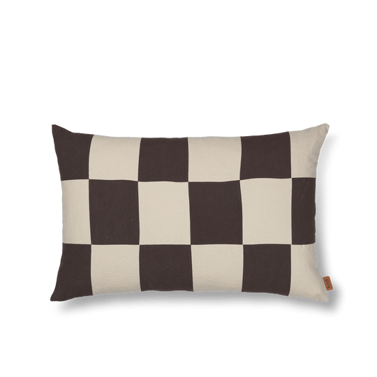 Ferm Living Fold Patchwork Cushion
