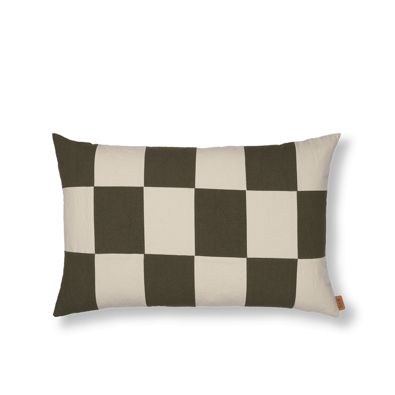 Ferm Living Fold Patchwork Cushion