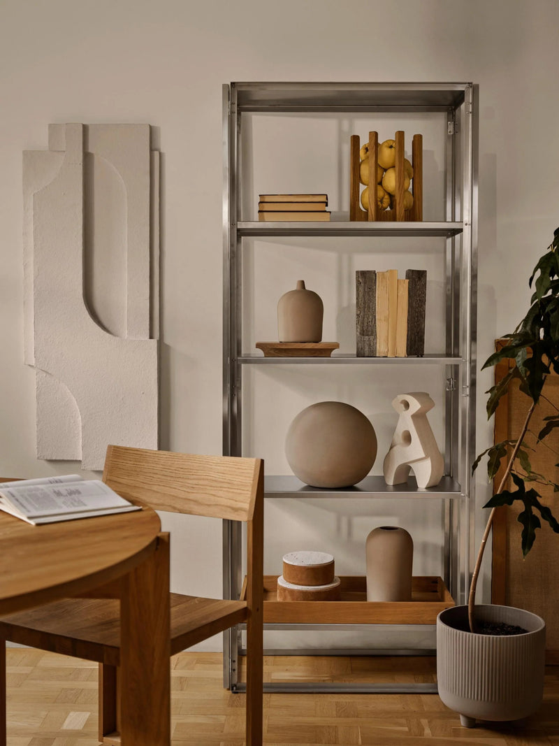 Foldable Floor Shelf - Kristina Dam Shelving - HORNE