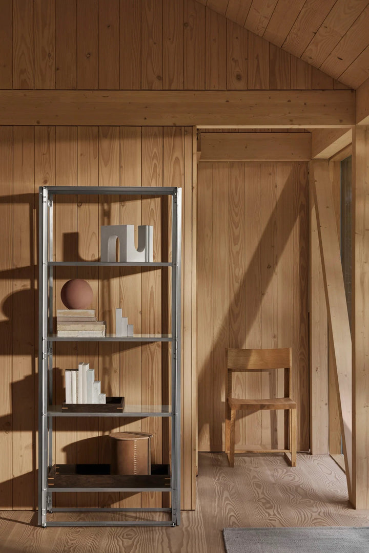 Foldable Floor Shelf - Kristina Dam Shelving - HORNE