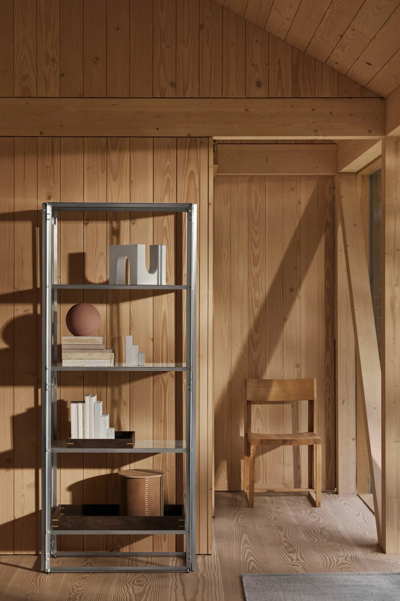 Foldable Floor Shelf - Kristina Dam Shelving - HORNE