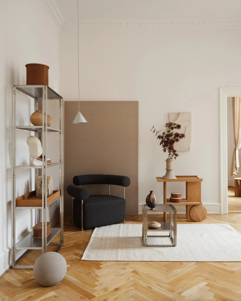 Foldable Side Table - Kristina Dam Tables + Desks - HORNE