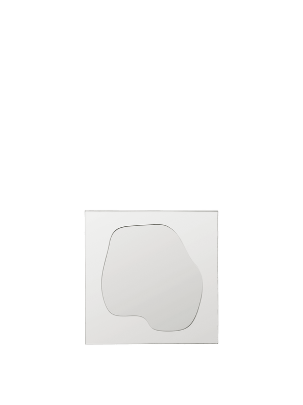 Folia Mirror - H45 - Ferm Living Mirrors - HORNE