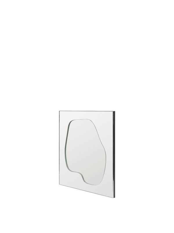 Folia Mirror - H45 - Ferm Living Mirrors - HORNE
