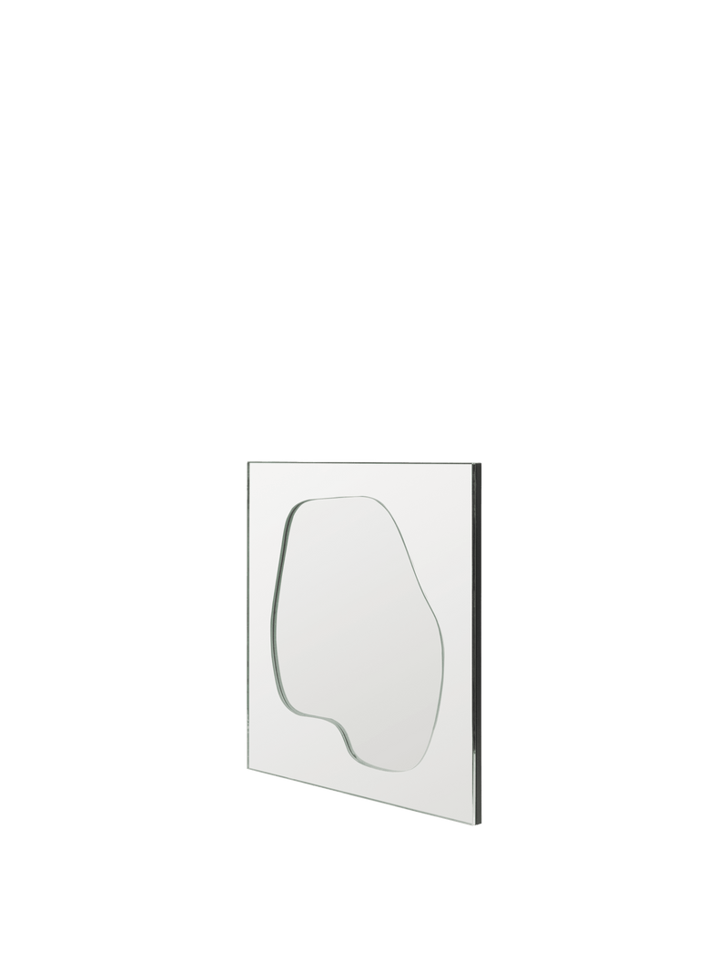Folia Mirror - H45 - Ferm Living Mirrors - HORNE