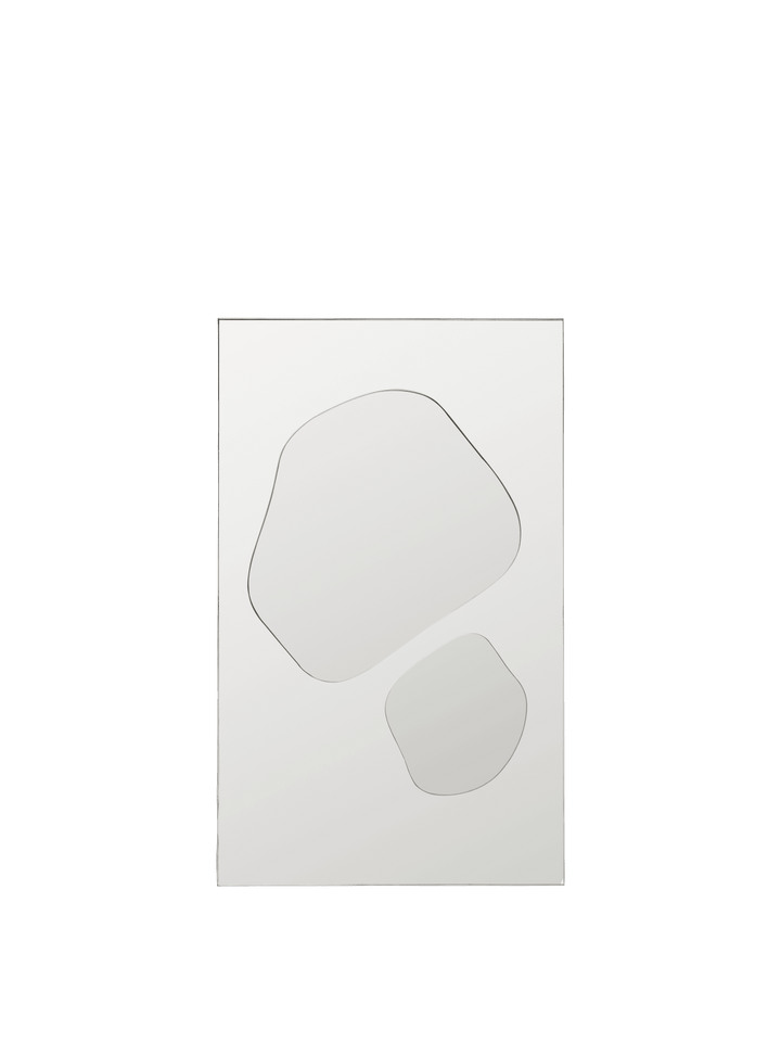 Folia Mirror - H82 - Ferm Living Mirrors - HORNE