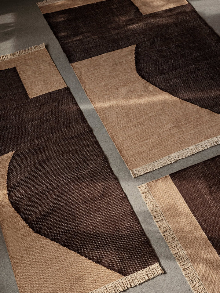 Forene Rug/Runner - Ferm Living Rugs - Runner - 80 x 200 - HORNE
