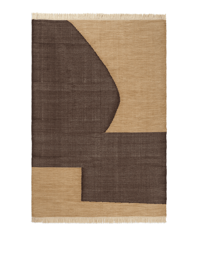 Forene Rug/Runner - Ferm Living Rugs - Rug - 80 x 140 - HORNE