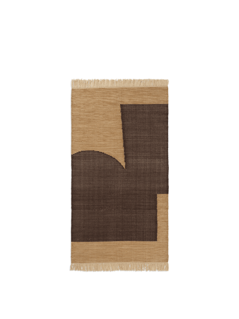 Forene Rug/Runner - Ferm Living Rugs - Rug - 80 x 140 - HORNE