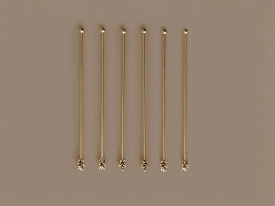 Forest Stir Sticks - Default Title alternate view - Ferm Living