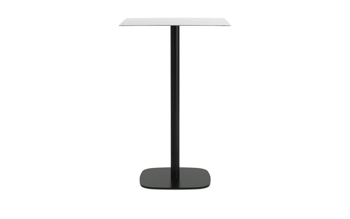 Form Café Table H104.5 60x60 cm Steel - Normann Copenhagen Cafe Tables - HORNE