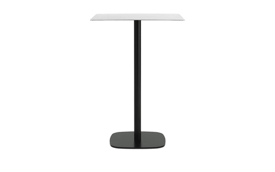 Form Café Table H104.5 70x70 cm Steel - Normann Copenhagen Cafe Tables - HORNE