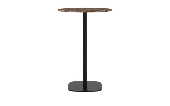 Form Café Table H104.5 Ø70 cm Marble - Normann Copenhagen Cafe Tables - Coffee - HORNE