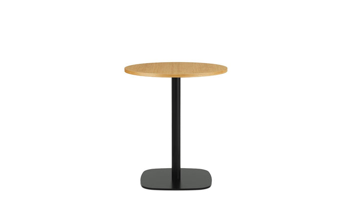 Form Café Table H74.5 Ø60 cm Wood - Normann Copenhagen Cafe Tables - Oak - HORNE