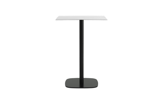 Form Café Table H94.5 60x60 cm Steel - Normann Copenhagen Cafe Tables - HORNE