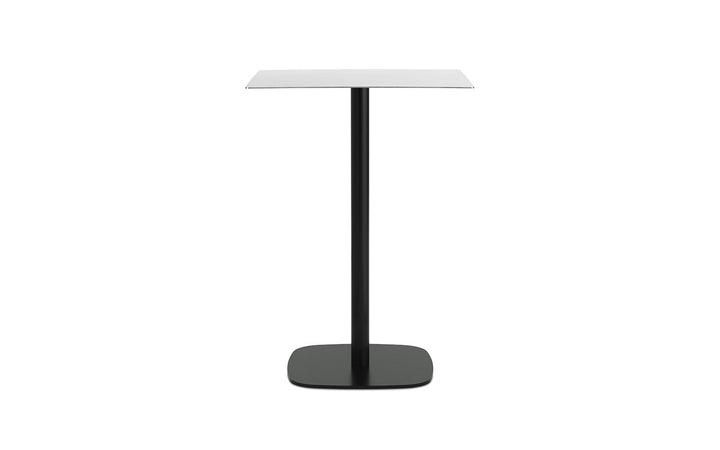 Form Café Table H94.5 60x60 cm Steel - Normann Copenhagen Cafe Tables - HORNE