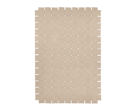 Foundation Rug - 135 x 200 - Ferm Living Rugs - HORNE