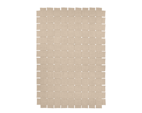 Foundation Rug - 135 x 200 - Ferm Living Rugs - HORNE