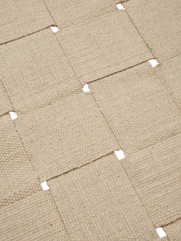 Foundation Rug - 135 x 200 - Ferm Living Rugs - HORNE