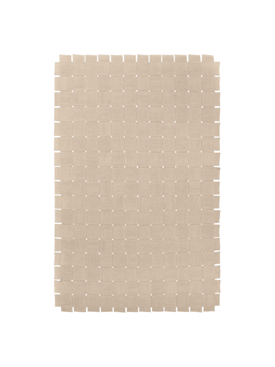 Foundation Rug - 170 x 240 - Ferm Living Rugs - HORNE