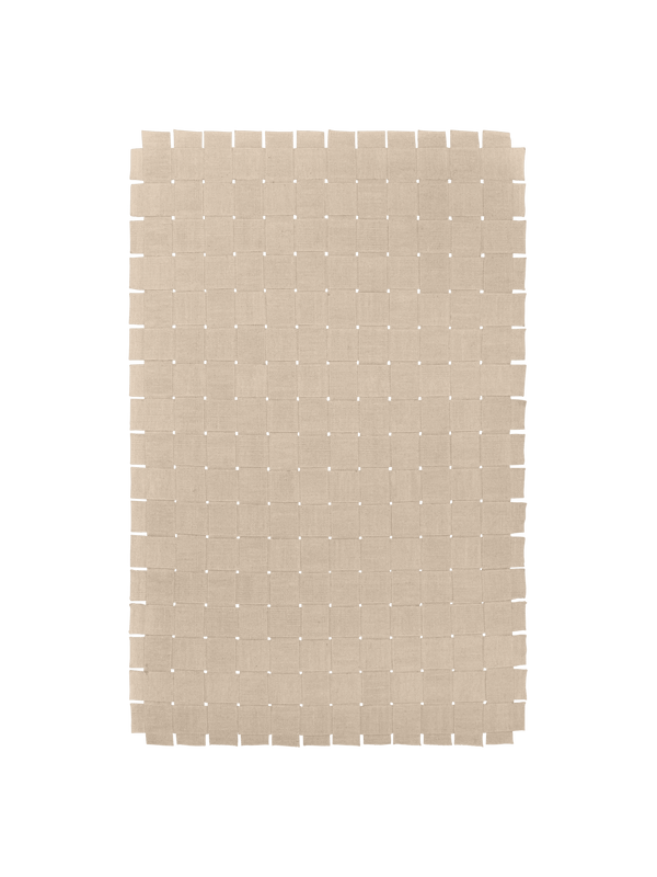 Foundation Rug - 170 x 240 - Ferm Living Rugs - HORNE