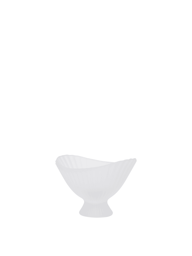 Fountain Glass Bowl - 19 - Ferm Living Serveware - HORNE