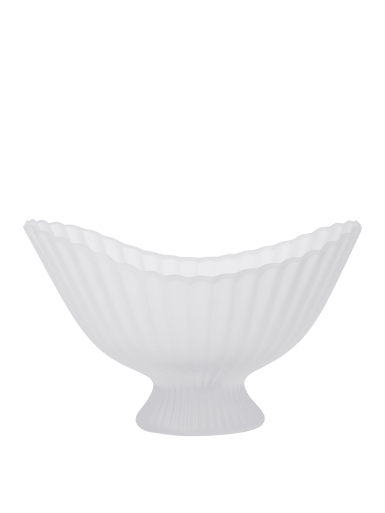 Fountain Glass Centrepiece - Ferm Living Serveware - HORNE