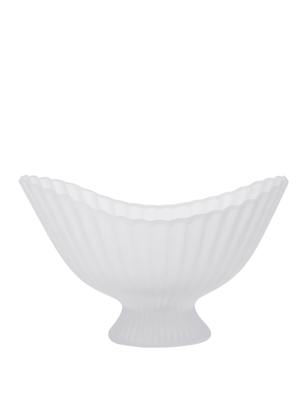 Fountain Glass Centrepiece - Ferm Living Serveware - HORNE