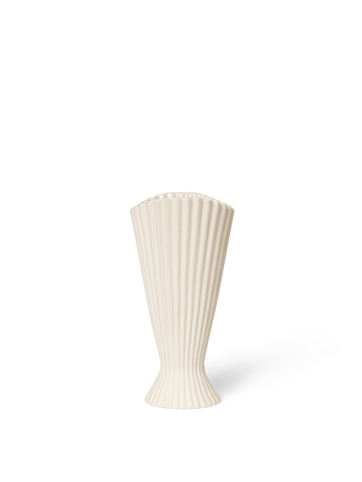 Fountain Vase - Ferm Living - Vases - Small - HORNE