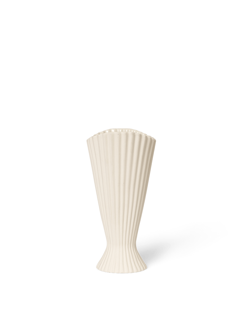 Fountain Vase - Ferm Living - Vases - Large - HORNE