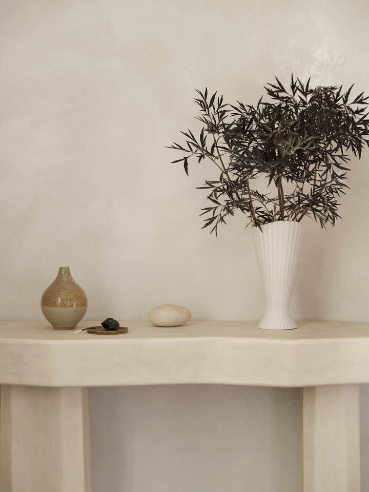 Fountain Vase - Ferm Living - Vases - Small - HORNE