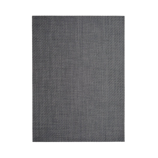 Foxtail Floor Mat in Alloy