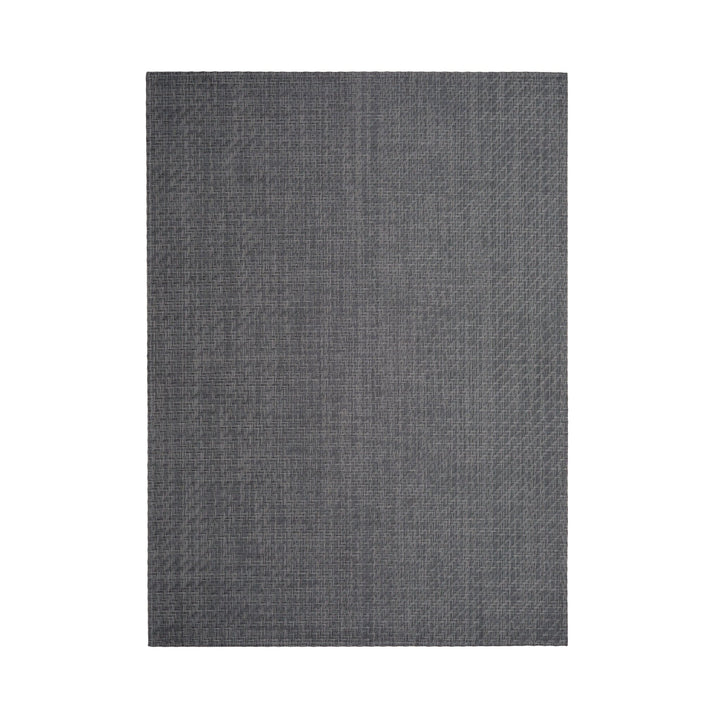 Foxtail Floor Mat in Alloy