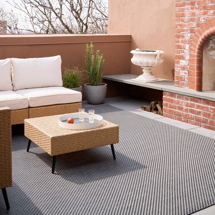 Foxtail Floor Mat lifestyle