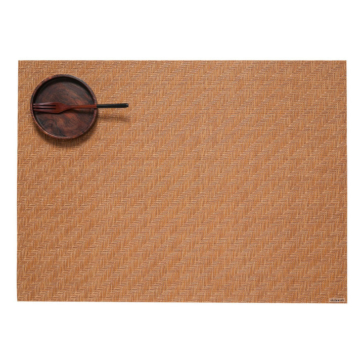 Foxtail Placemat in Honey