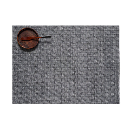 Foxtail Placemat in Alloy
