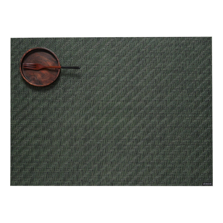 Foxtail Placemat in Thyme