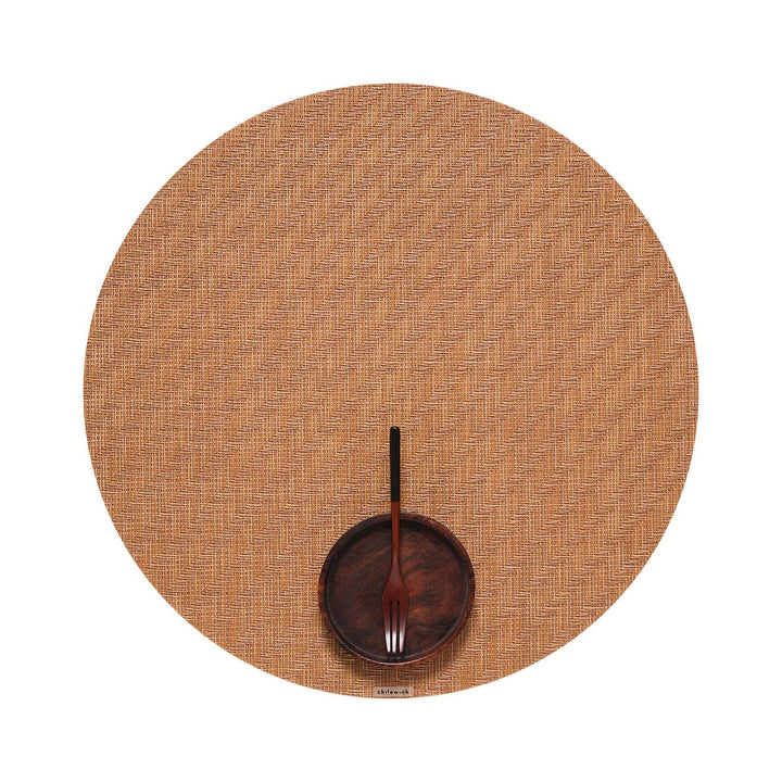 Foxtail Placemat in Honey