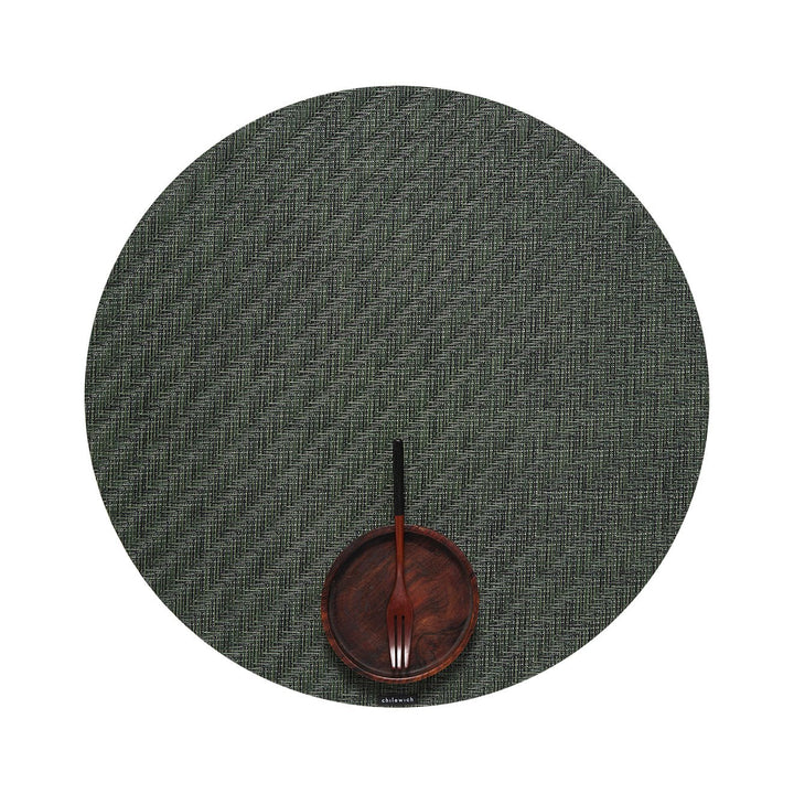 Foxtail Placemat in Thyme