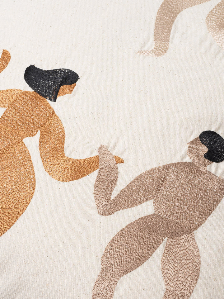 Free Cushion - Ferm Living - Bedding + Pillows - Sugar Kelp - HORNE