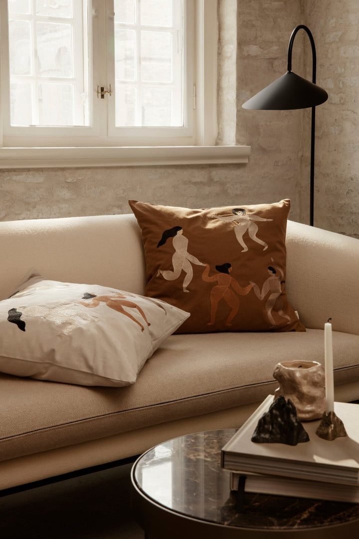 Free Cushion - Ferm Living - Bedding + Pillows - Sugar Kelp - HORNE